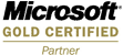 Micrsoft Gold Certified Partner